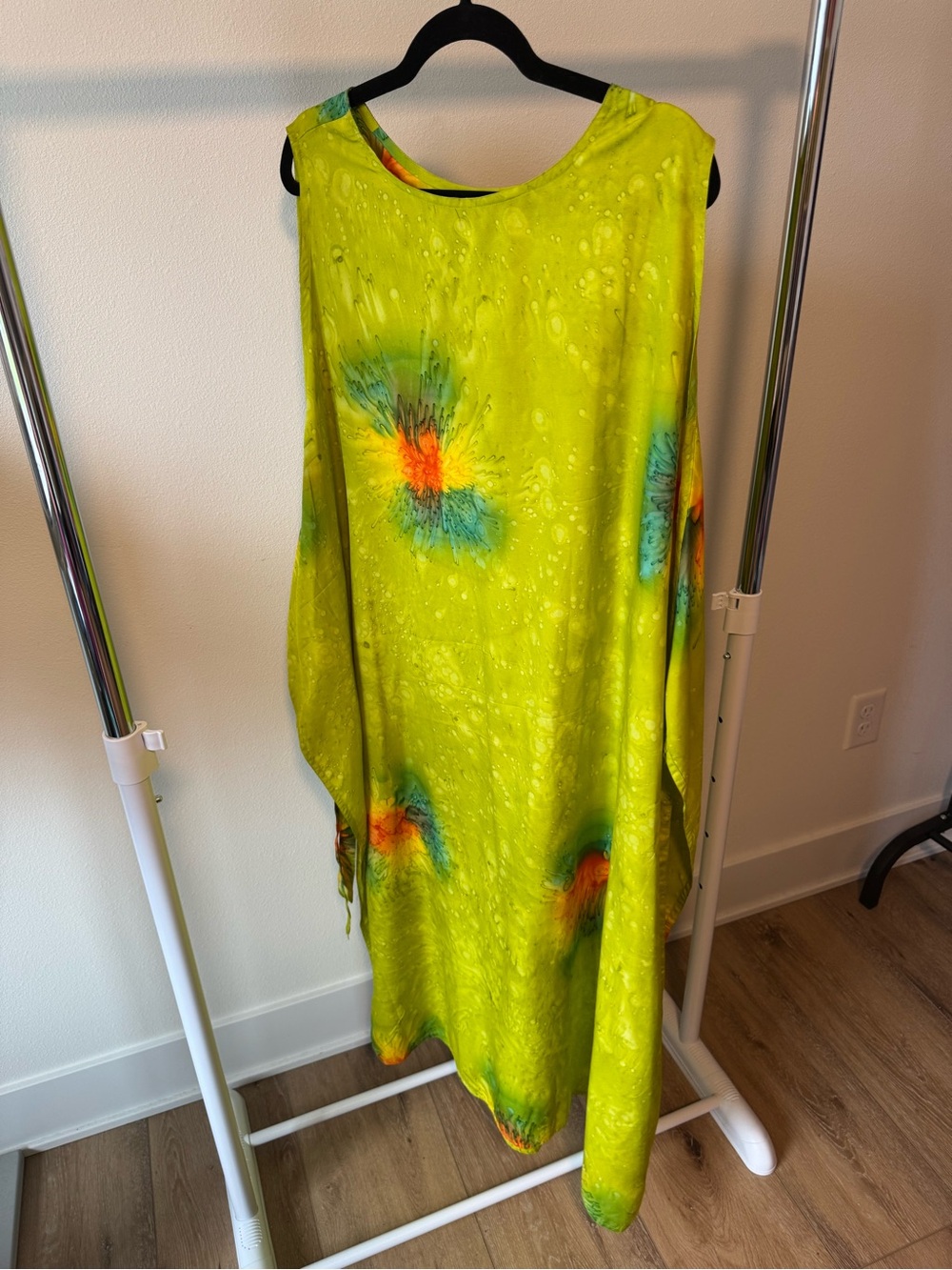 Caribbean Bohemian Resort Wear ONE SIZE